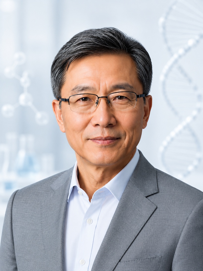 Dr. Chen Mingyuan